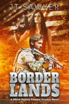 Border Lands: A Mitch Kearns Combat Tracker Story