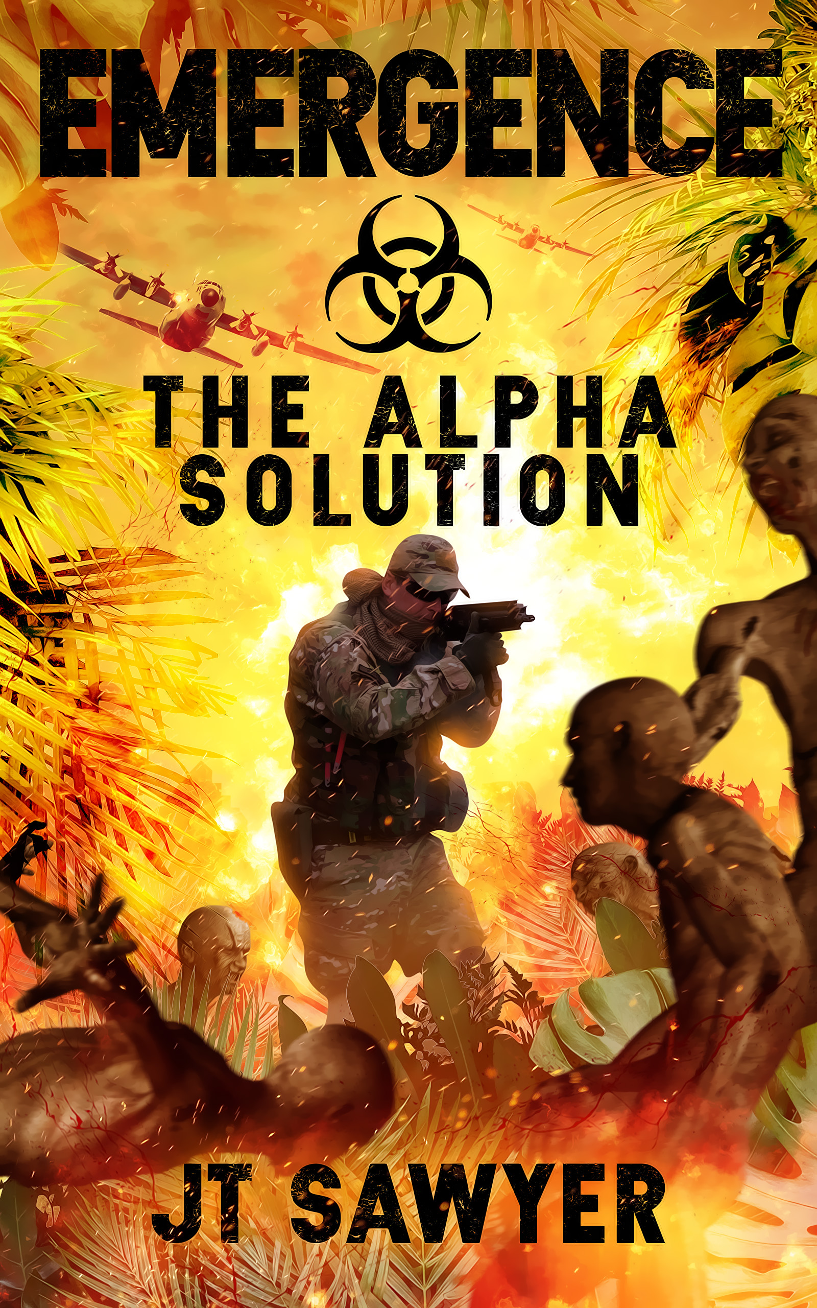 Emergence: The Alpha Solution | Latest Emergence Book Now Available